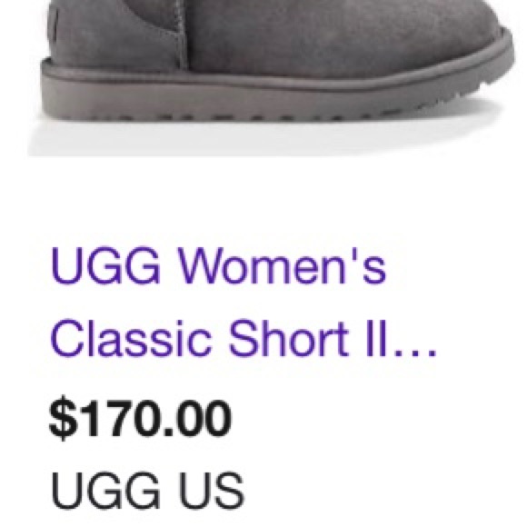 CLASSIC SHORT II BOOT - Picture 2 of 3